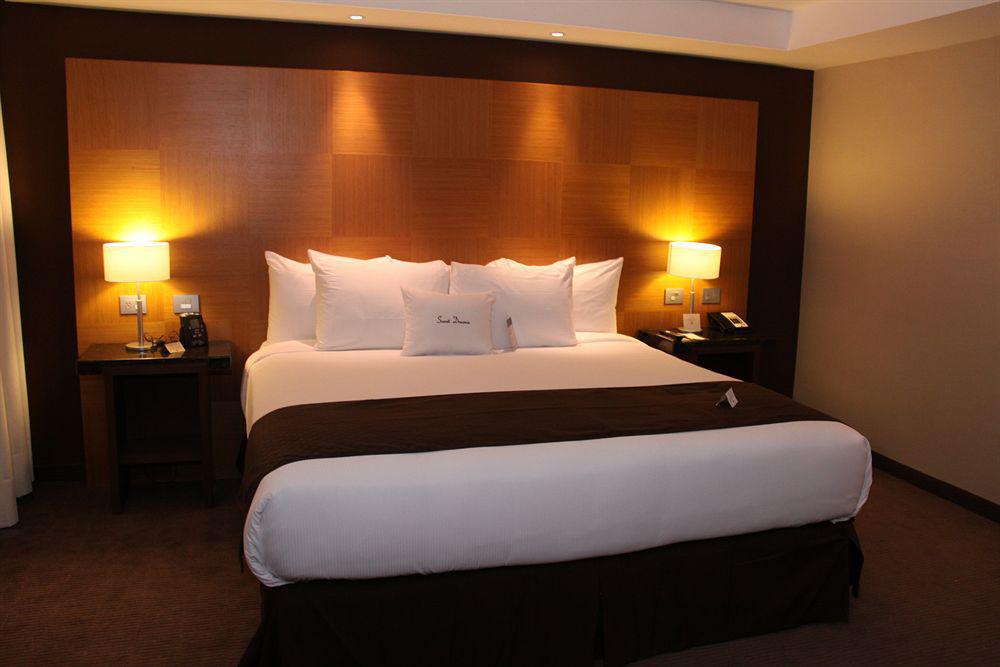 Hotel Krystal Urban Aeropuerto Ciudad De Cidade do México